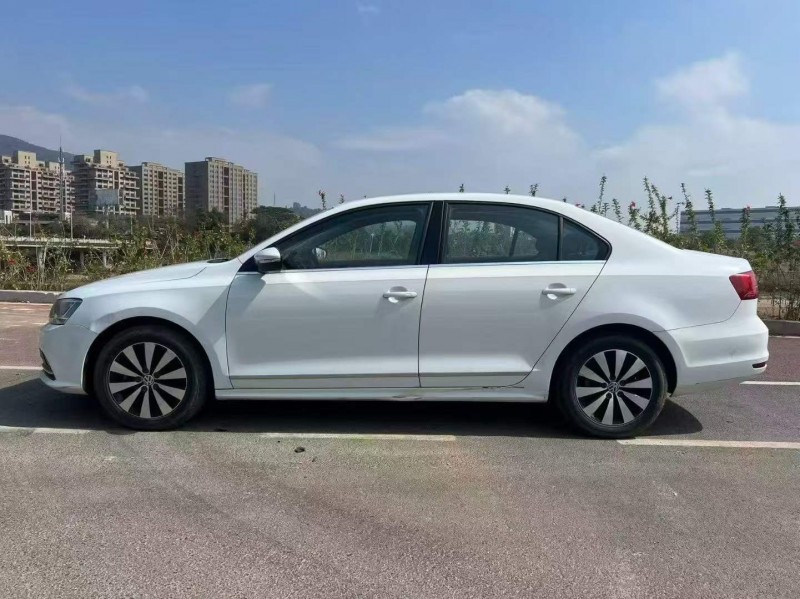 广州19年大众速腾6