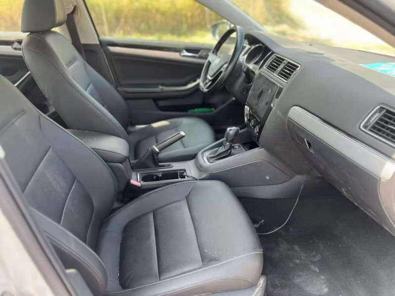 广州19年大众速腾7