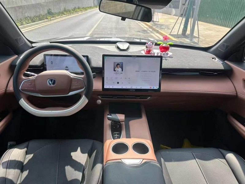 广州25年长安汽车UNI6