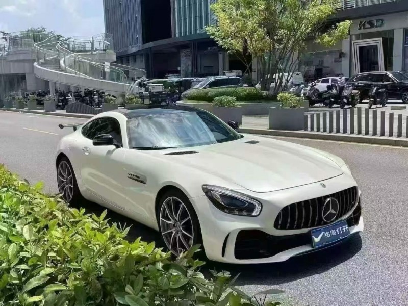 深圳16年奔驰AMG2