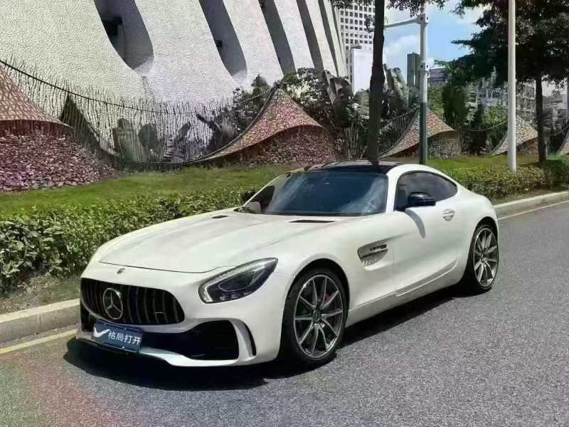 深圳16年奔驰AMG5
