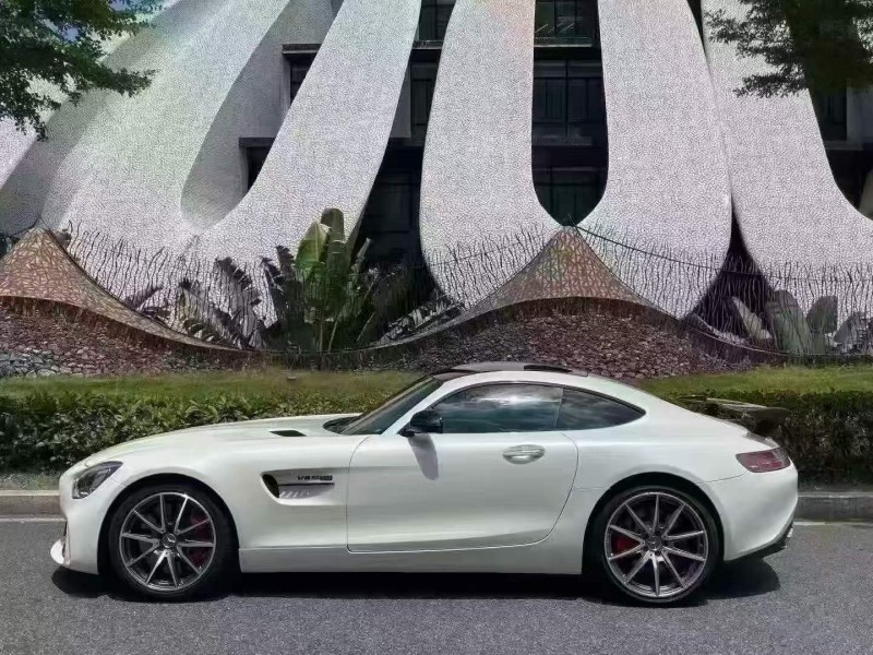 深圳16年奔驰AMG6