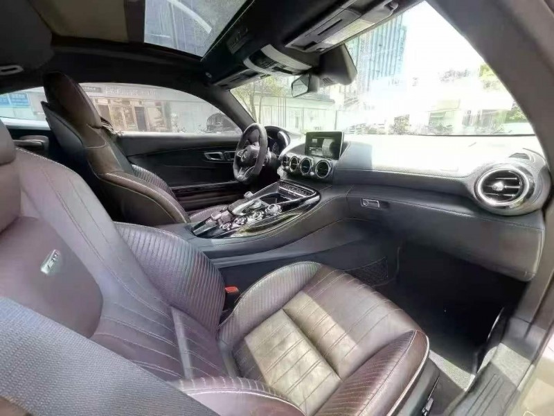 深圳16年奔驰AMG8