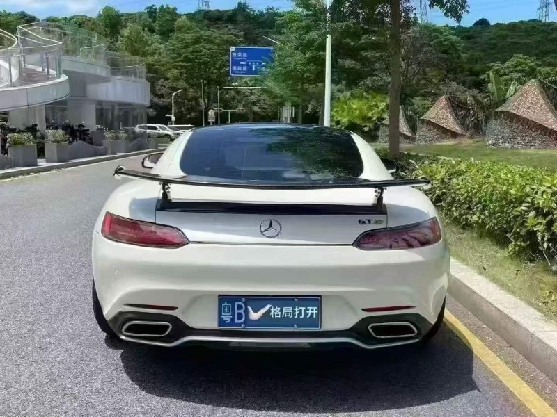 深圳16年奔驰AMG9