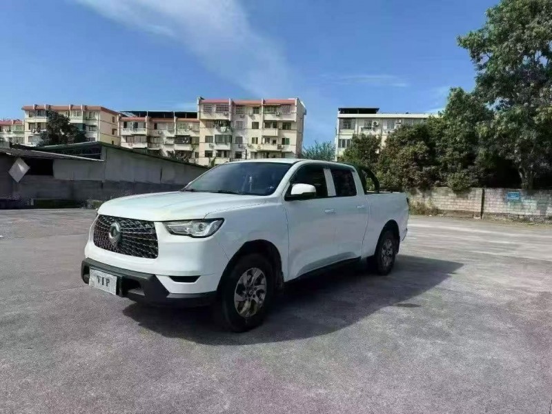 广州23年长城汽车炮 皮卡2