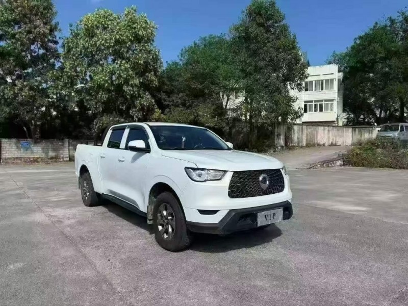 广州23年长城汽车炮 皮卡3