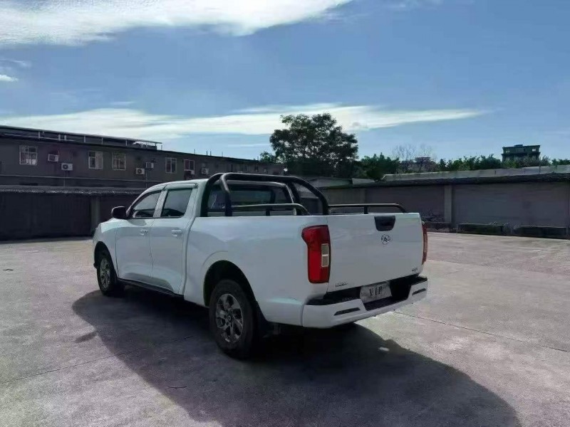 广州23年长城汽车炮 皮卡4