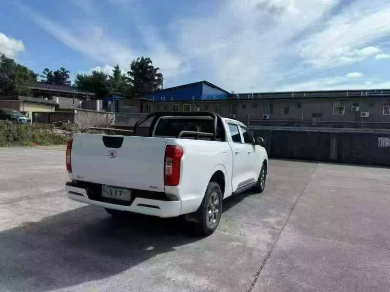 广州23年长城汽车炮 皮卡5