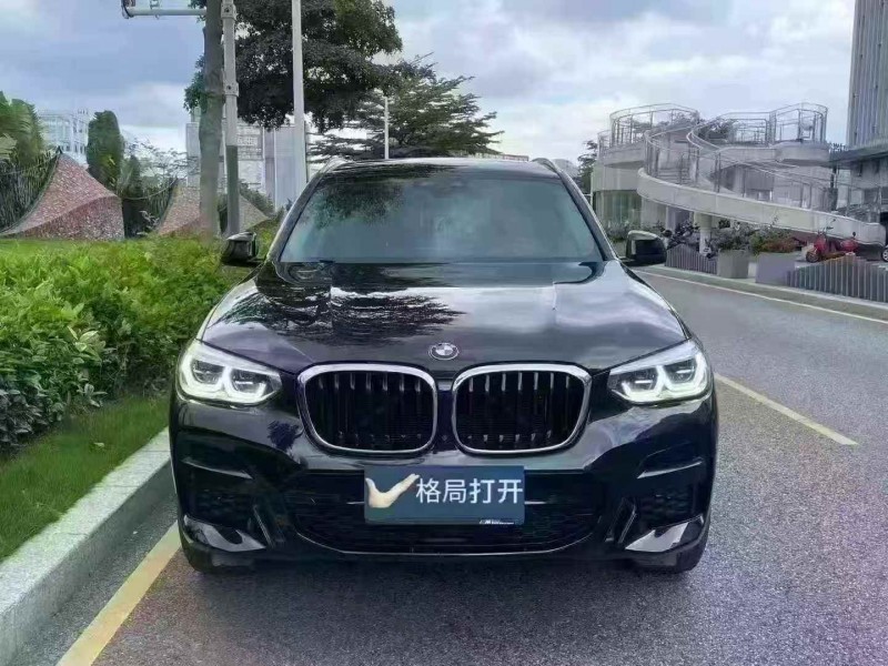 深圳20年宝马X31