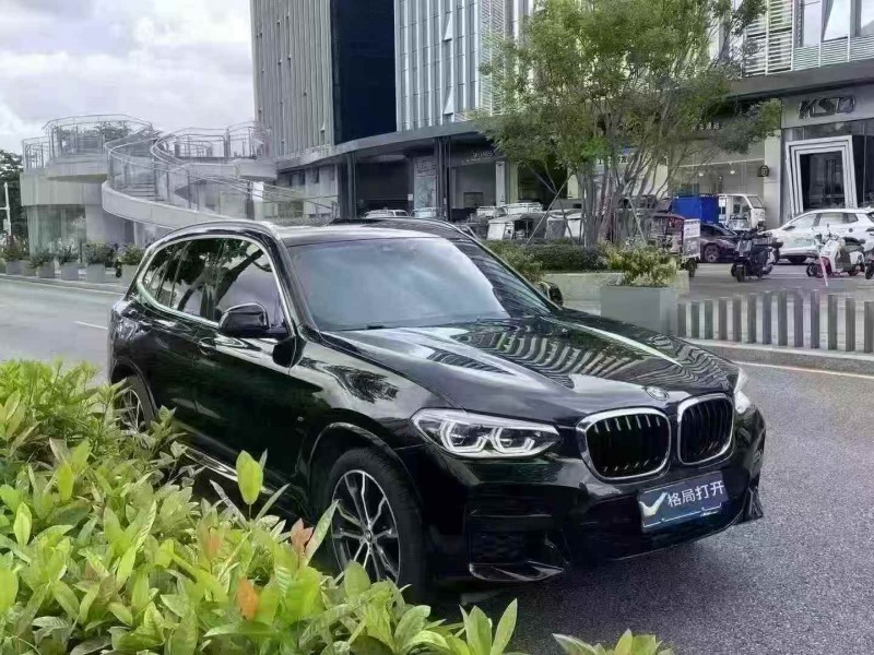 深圳20年宝马X32