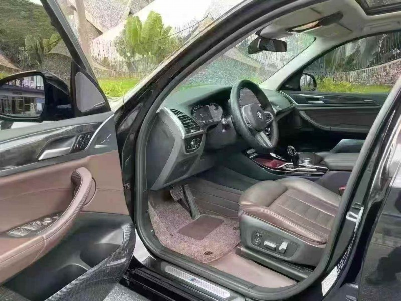 深圳20年宝马X33