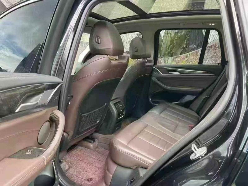 深圳20年宝马X34