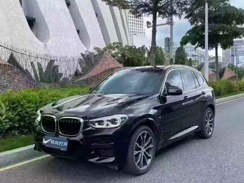 深圳20年宝马X35
