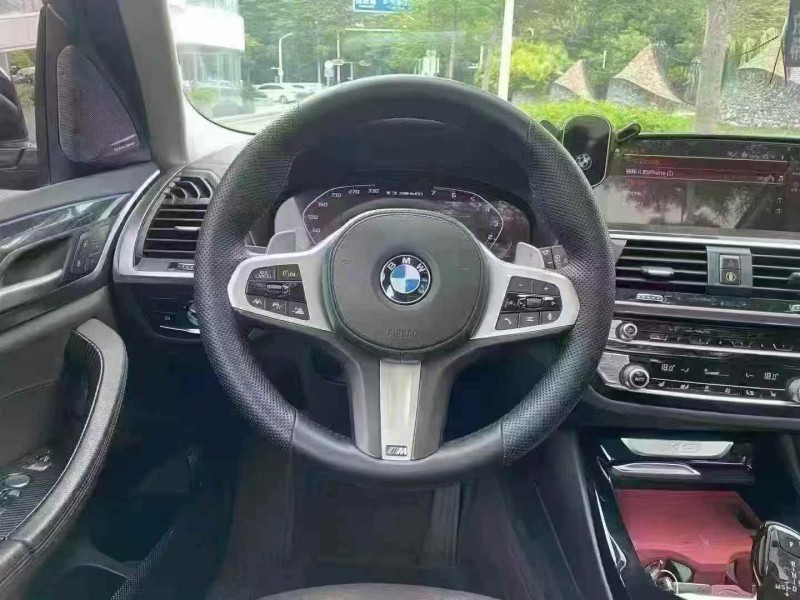 深圳20年宝马X37