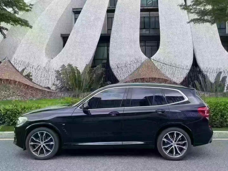 深圳20年宝马X38