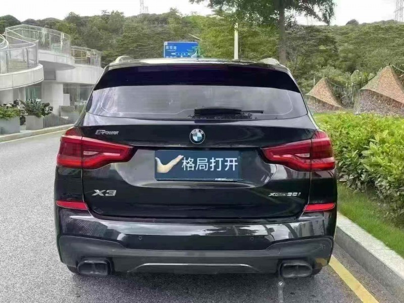 深圳20年宝马X39