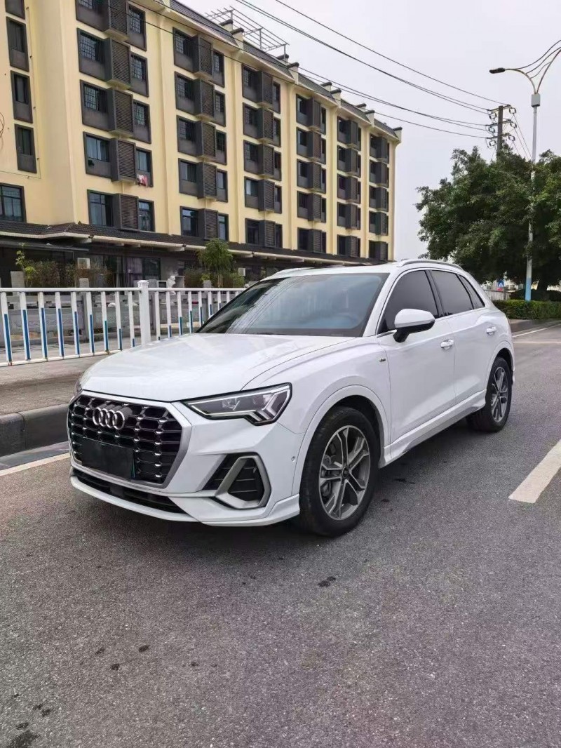 广州23年奥迪Q32