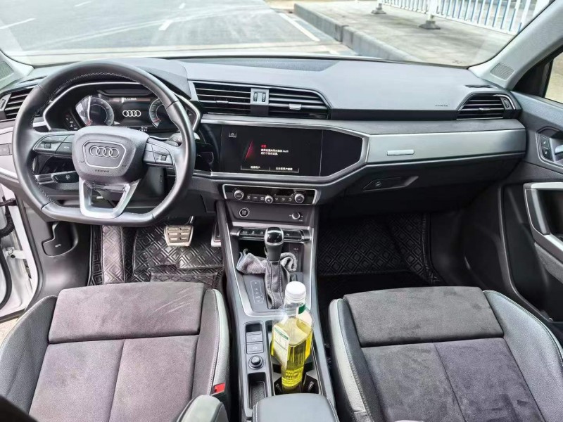 广州23年奥迪Q36