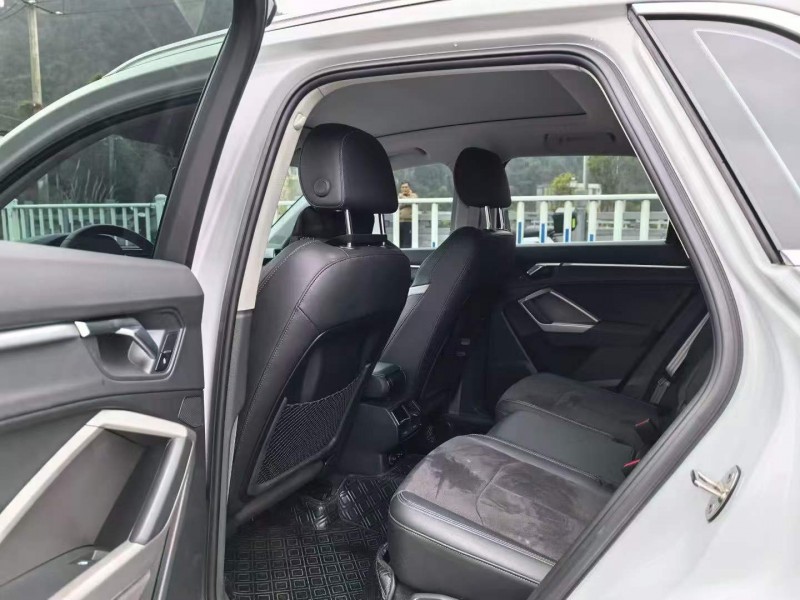 广州23年奥迪Q38