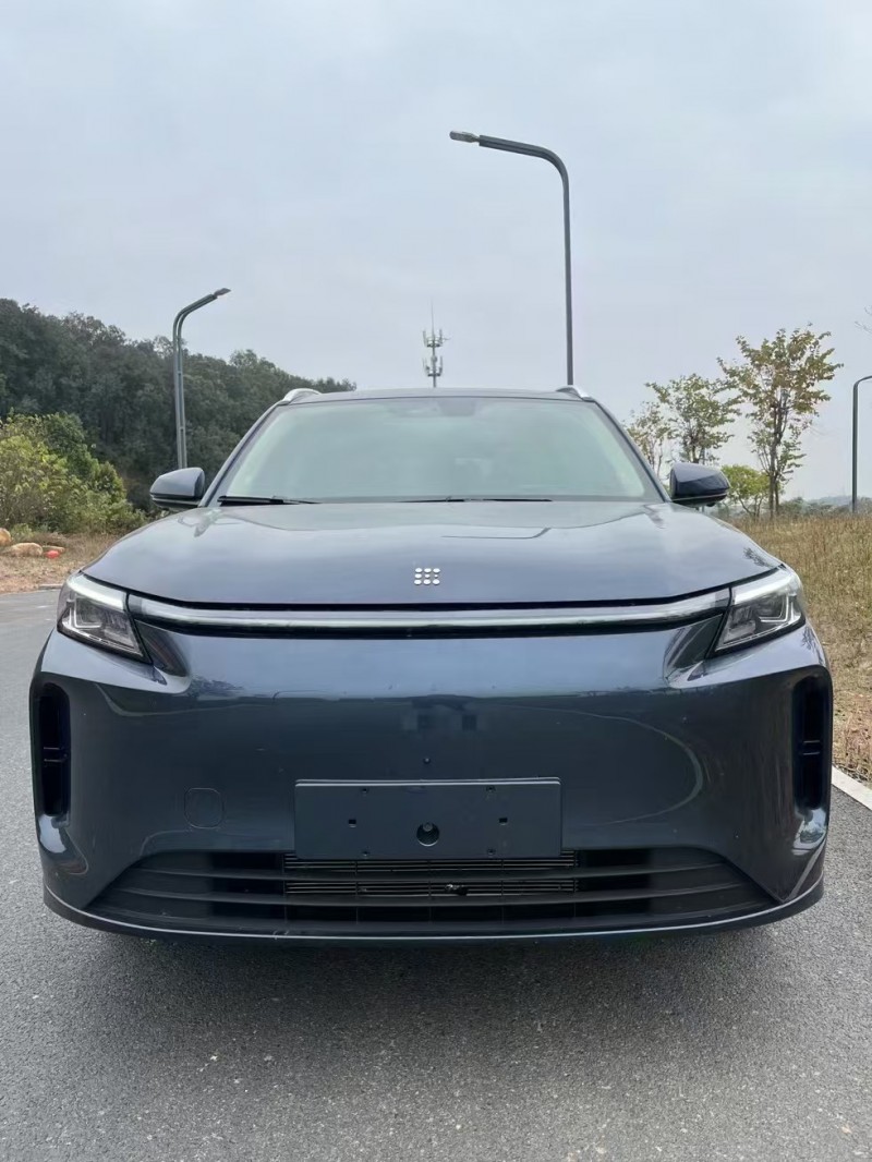 江门25年东风蓝电E51