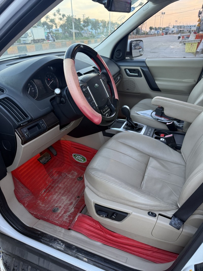 潮州14年路虎神行者3