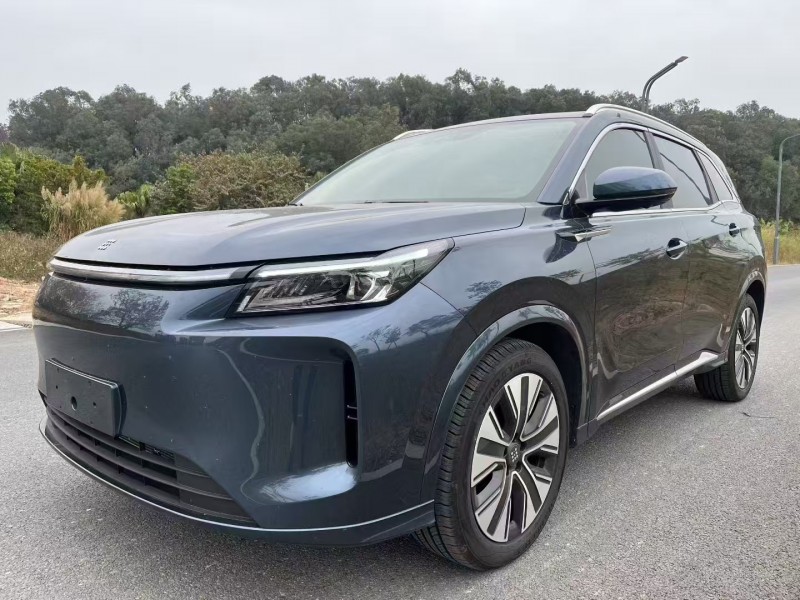 江门25年东风蓝电E52