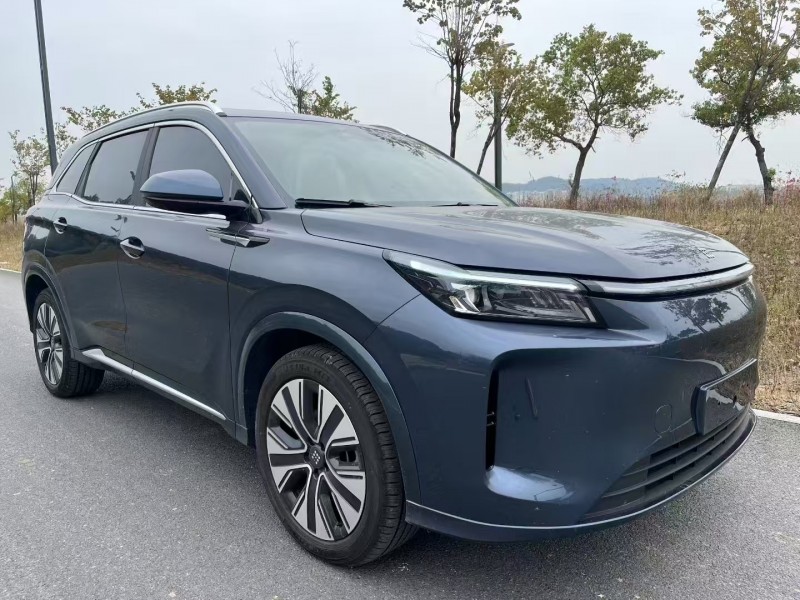 江门25年东风蓝电E53