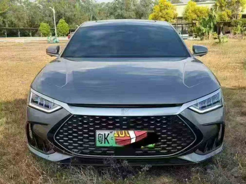 珠海24年比亚迪汉1