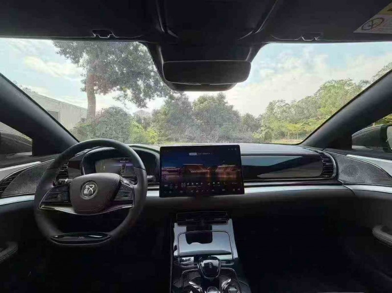 珠海24年比亚迪汉4