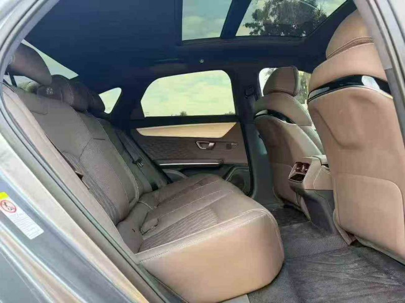 珠海24年比亚迪汉8