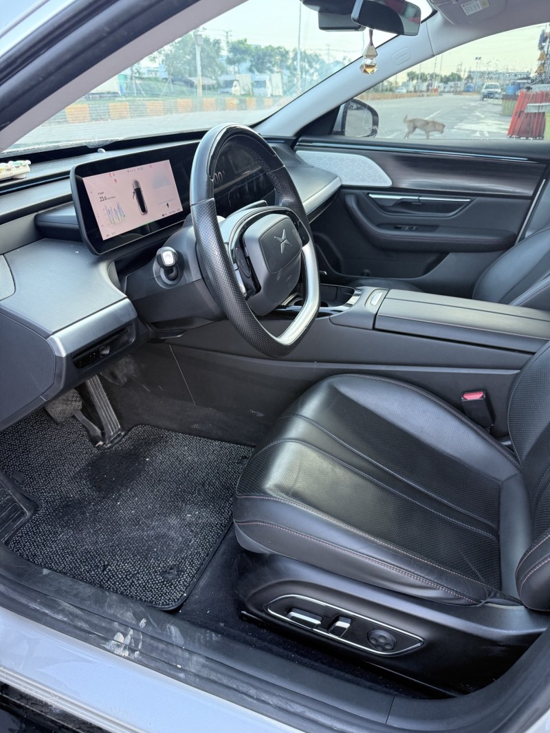 潮州22年小鹏汽车p73