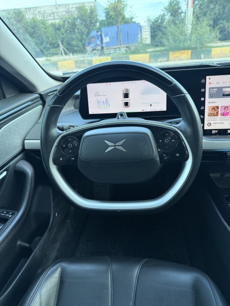 潮州22年小鹏汽车p74