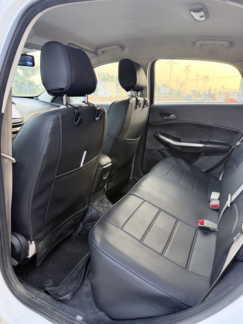 潮州17年福特福睿斯4