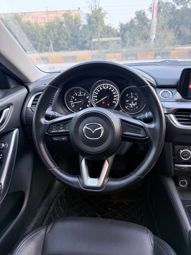 潮州18年马自达阿特兹4