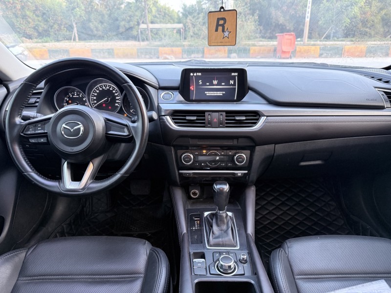 潮州18年马自达阿特兹5