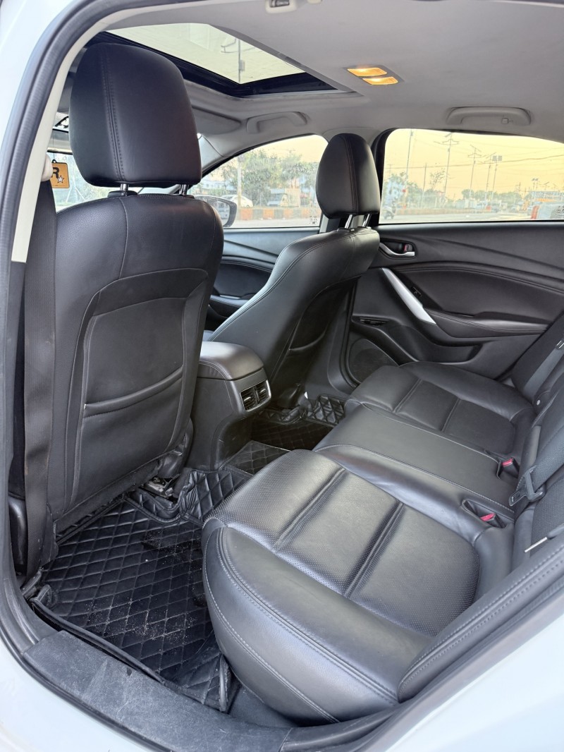 潮州18年马自达阿特兹6