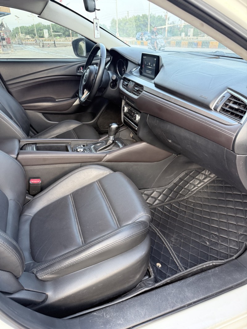 潮州18年马自达阿特兹9