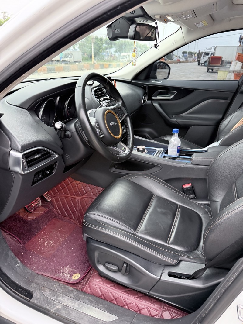 潮州18年捷豹F-PACE3