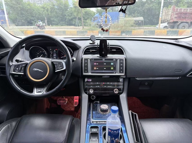 潮州18年捷豹F-PACE5