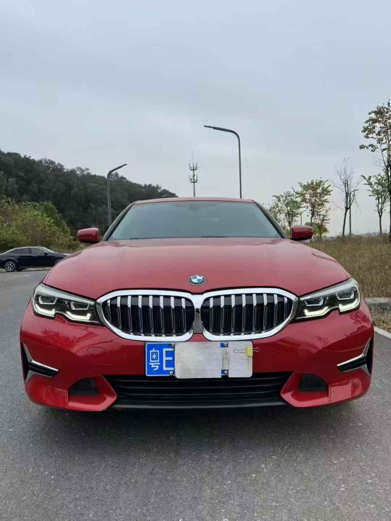 广州19年宝马3系1