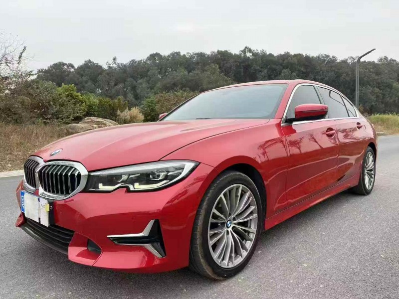 广州19年宝马3系2