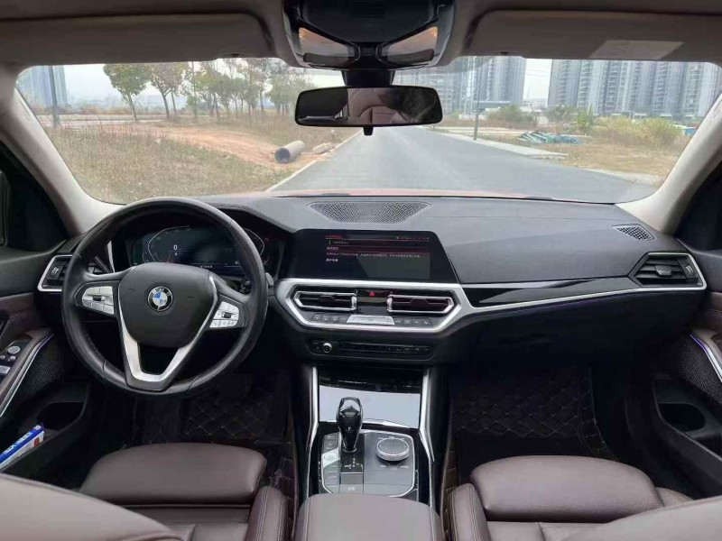 广州19年宝马3系4