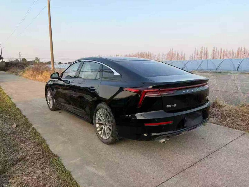 嘉兴24年奔腾B707