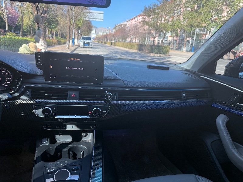 大理18年奥迪A4L6