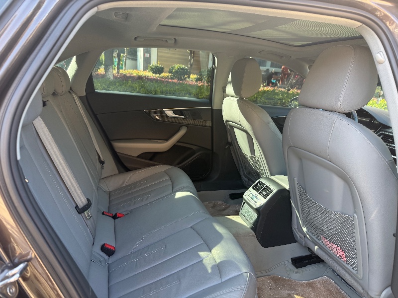 大理18年奥迪A4L8