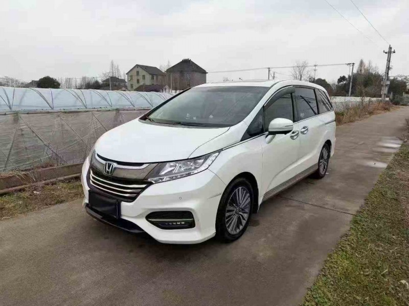 温州18年本田奥德赛2