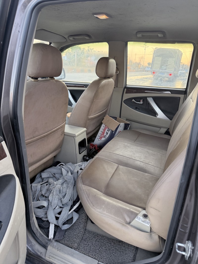 潮州14年江铃宝典4