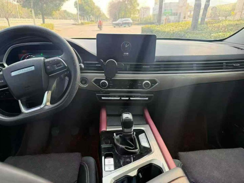 娄底23年奇瑞捷途6