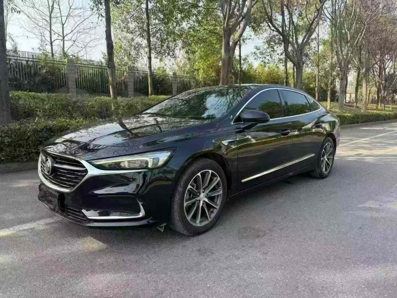 娄底22年别克君越2