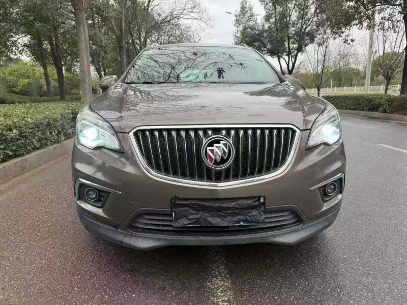 娄底17年别克昂科威1